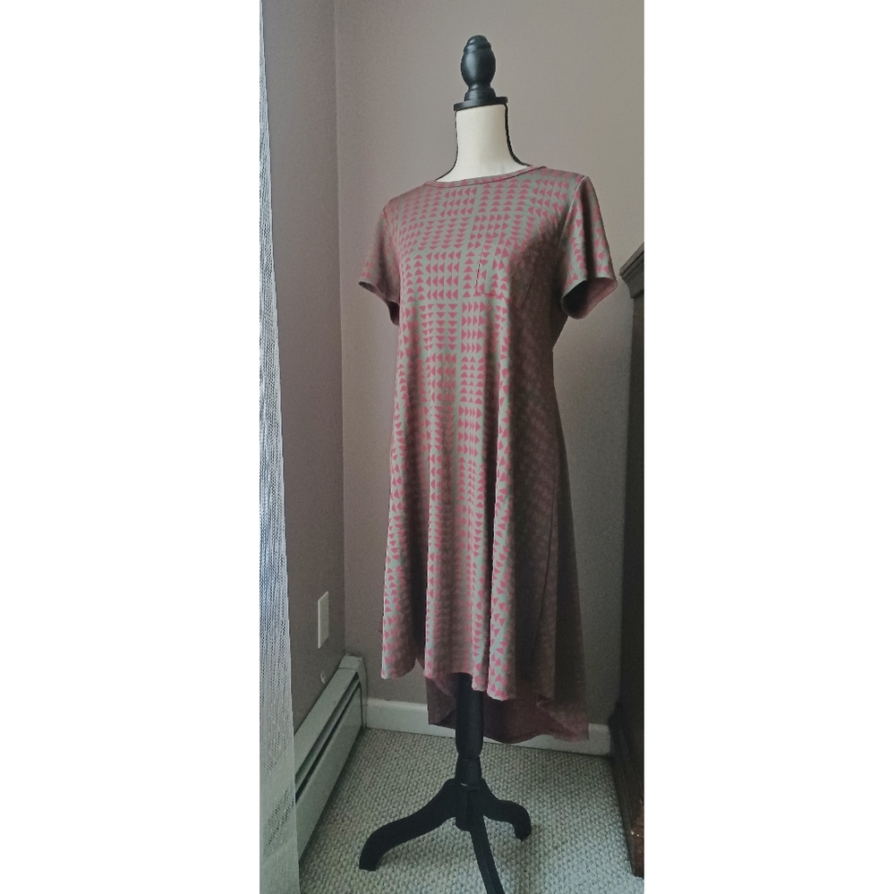 LulaRoe Women's Carly Swing Dress
